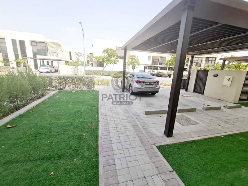 22 Ready To Move 3 Bed Villa For Rent In Pelham Damac Hills