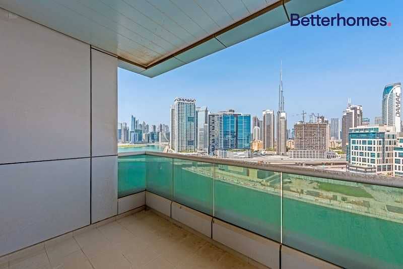 Dubai Creek View | Spacious | Easy Viewings