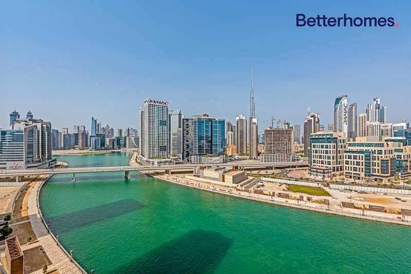 12 Dubai Creek View | Spacious | Easy Viewings