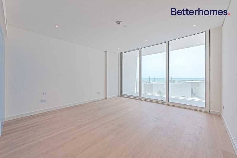 4 Partial Sea View | Brand New | Plus Maids Room