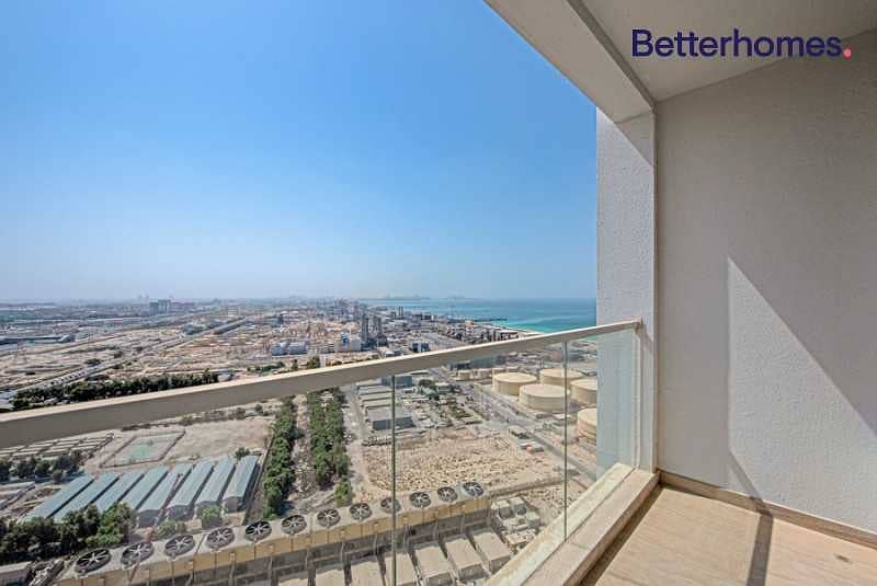 9 High Floor |Brand New | Partial Marina view