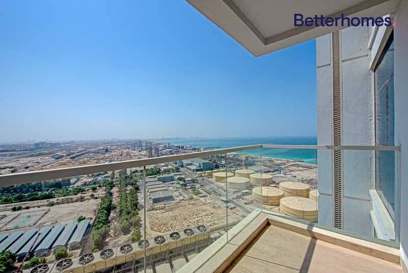 11 High Floor |Brand New | Partial Marina view