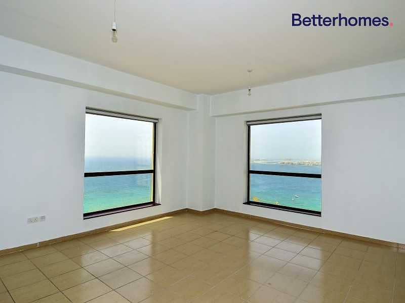 5 Full Sea View | Large Layout| 05 Series| Tenanted