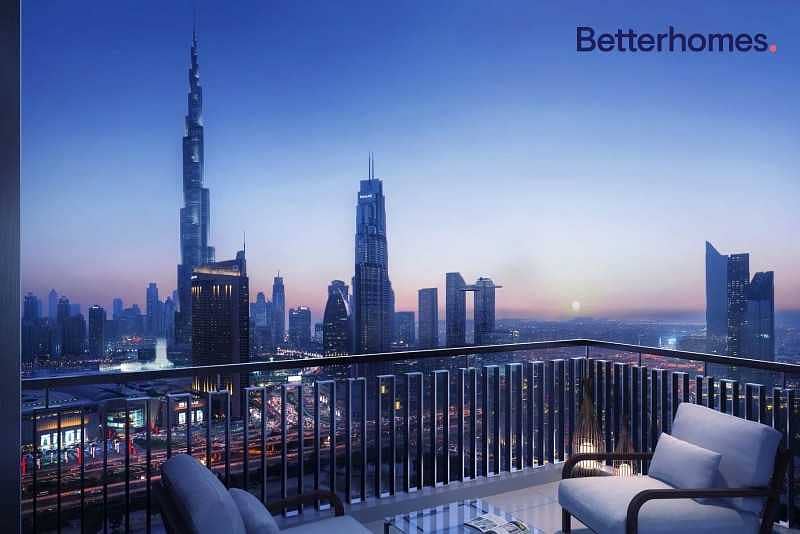 6 Full Burj Khalifa View|Hand over Dec 20|Emaar |luxury