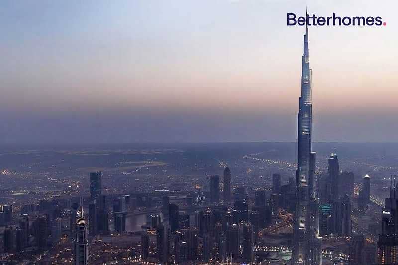 7 Full Burj Khalifa View|Hand over Dec 20|Emaar |luxury
