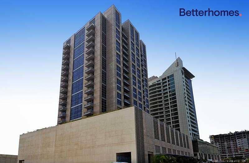 Vacant | Mid floor | Largest 1BR | 4Cheques
