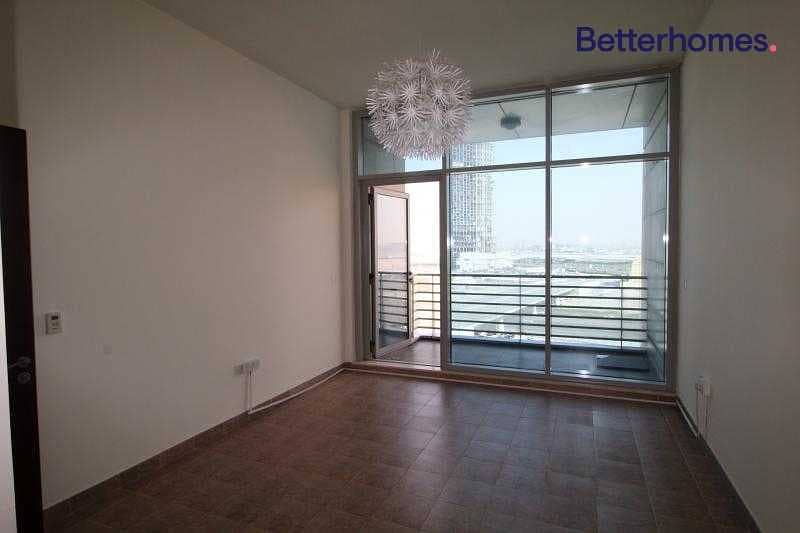4 Vacant | Mid floor | Largest 1BR | 4Cheques