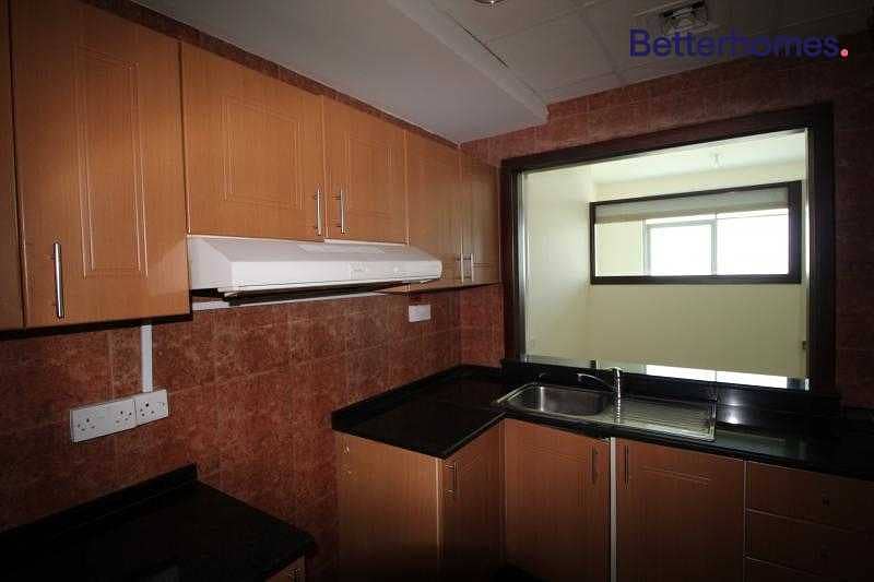 8 Vacant | Mid floor | Largest 1BR | 4Cheques
