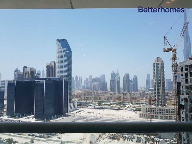 3 Burj Khalifa View | Vacant | Negotiable