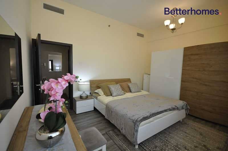 3 Upgraded One bedroom|  Chiller free  | Furnished
