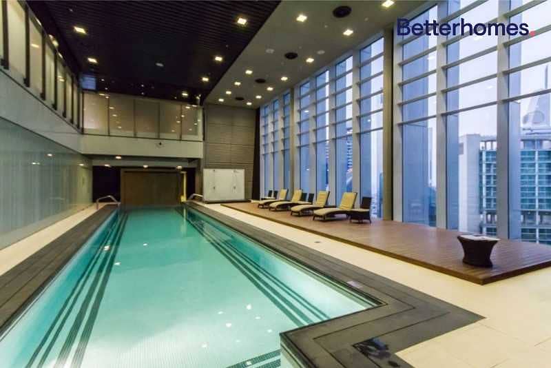 8 Perfect Layout | Chiller Included | DIFC Views