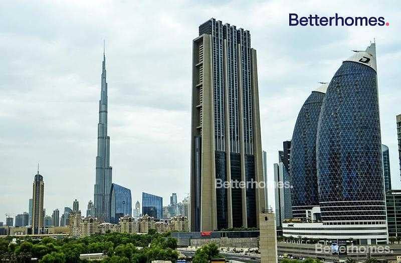 9 Perfect Layout | Chiller Included | DIFC Views