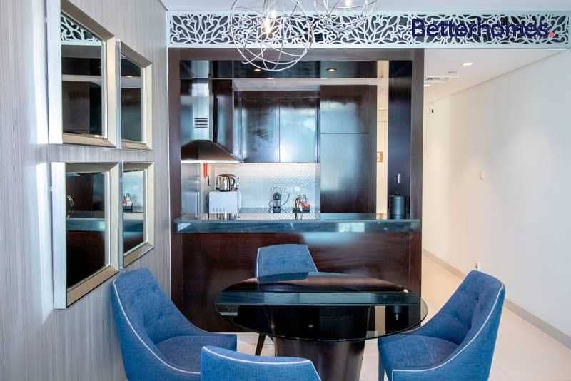 4 Burj Khalifa View | Furnished and Vacant