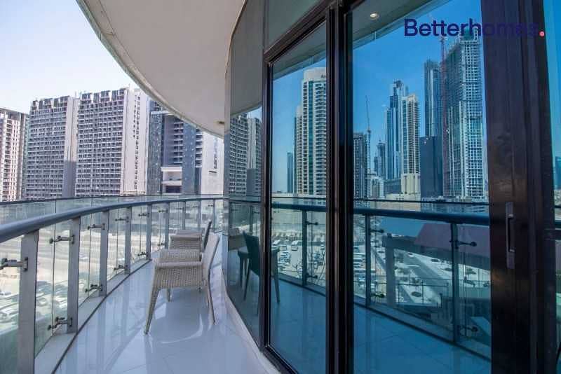 6 Burj Khalifa View | Furnished and Vacant