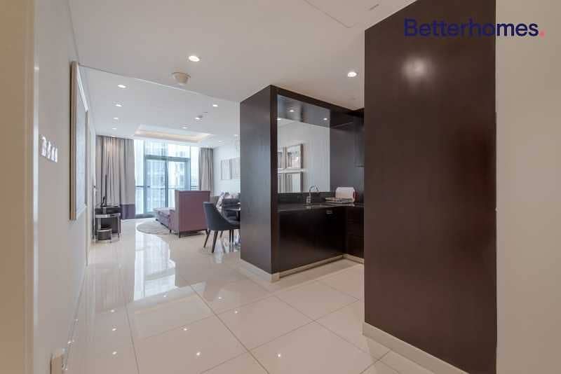 7 Burj Khalifa View | Furnished and Vacant