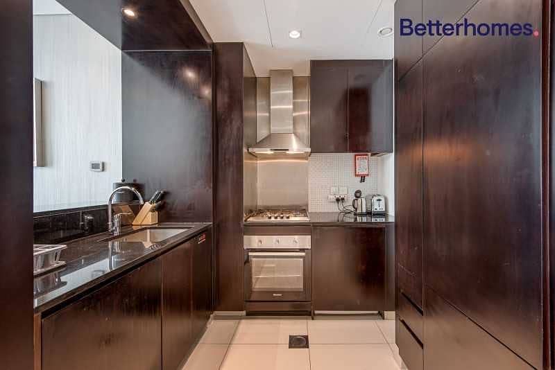 8 Burj Khalifa View | Furnished and Vacant