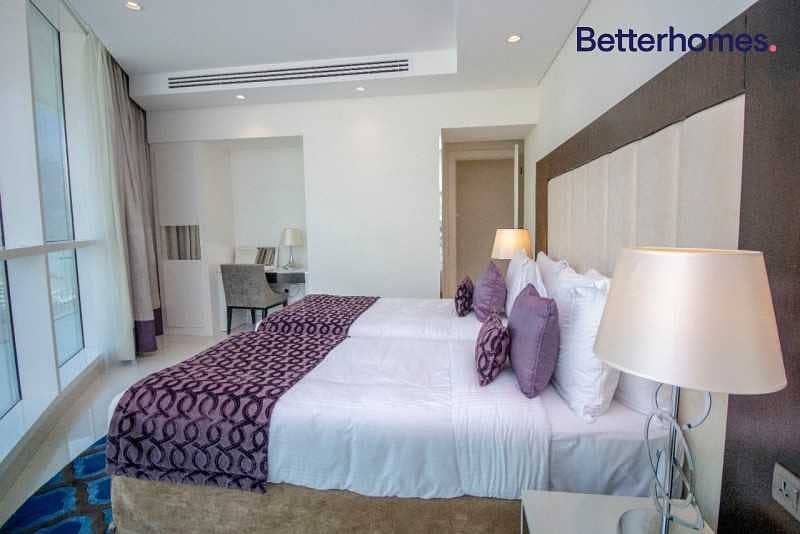 12 Burj Khalifa View | Furnished and Vacant