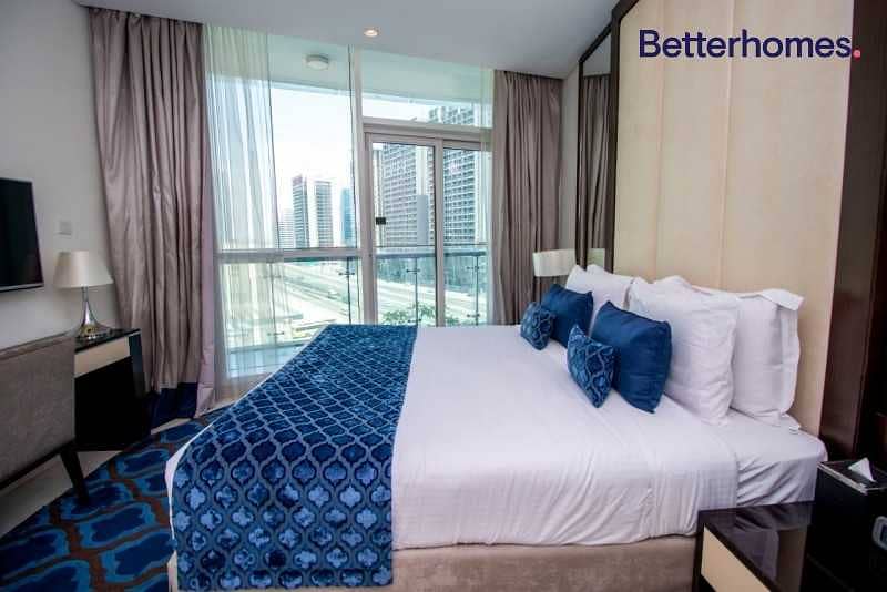 15 Burj Khalifa View | Furnished and Vacant