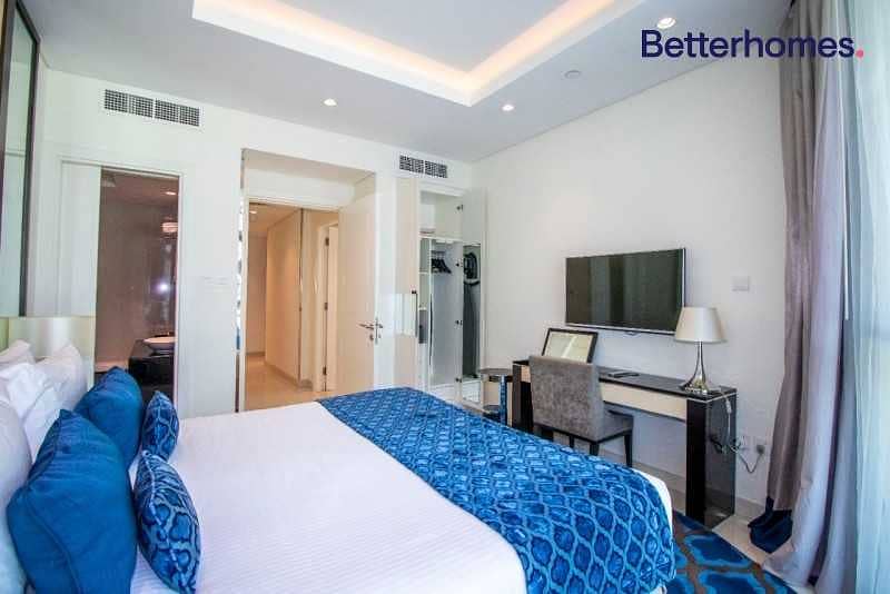 17 Burj Khalifa View | Furnished and Vacant