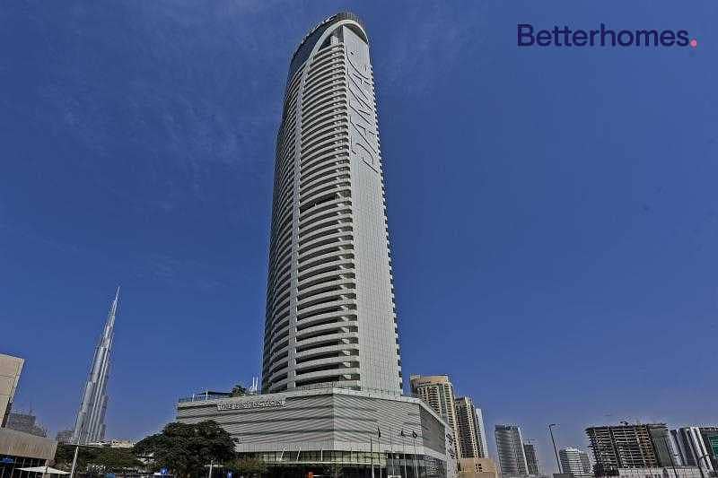 20 Burj Khalifa View | Furnished and Vacant