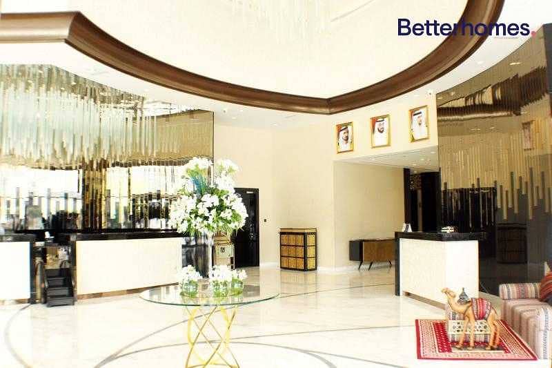 21 Burj Khalifa View | Furnished and Vacant