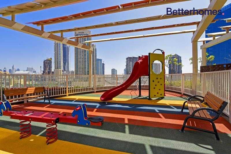 22 Burj Khalifa View | Furnished and Vacant