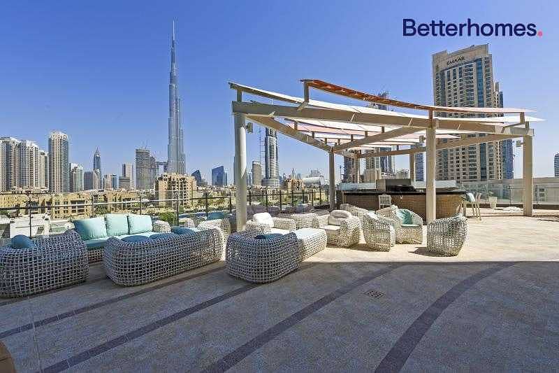 26 Burj Khalifa View | Furnished and Vacant