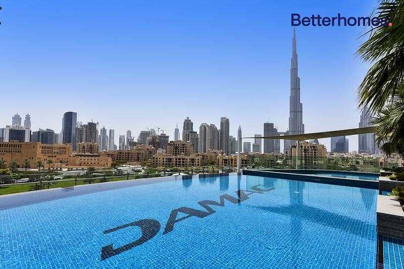 29 Burj Khalifa View | Furnished and Vacant