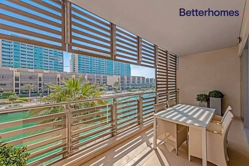 Muneera Island I 4 BR Townhouse I Canal view