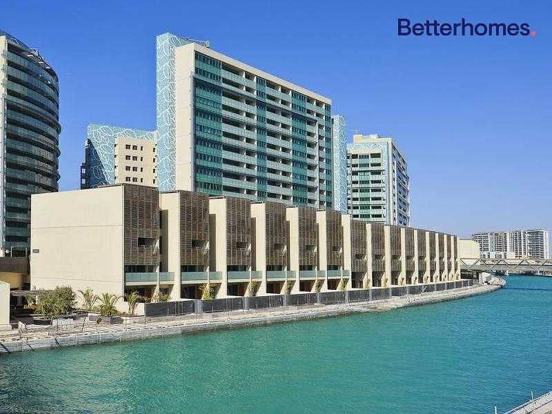 6 Muneera Island I 4 BR Townhouse I Canal view