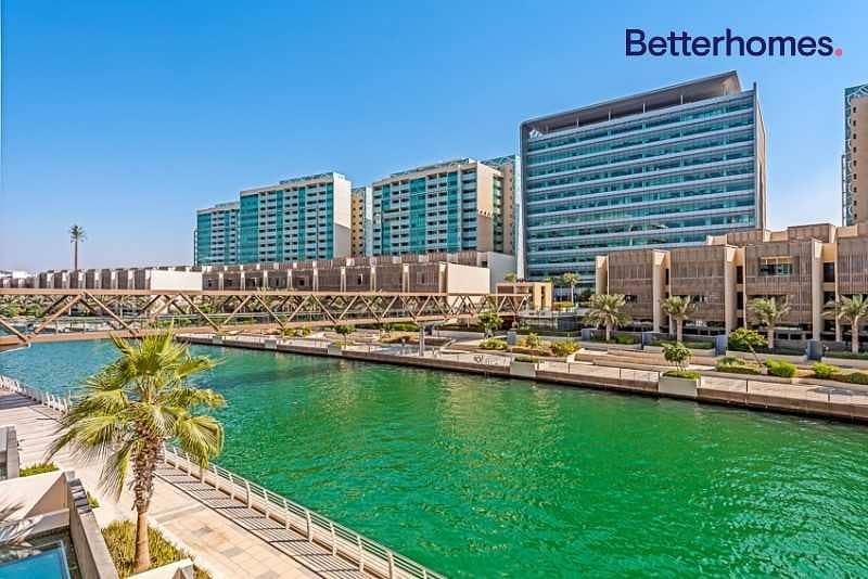 13 Muneera Island I 4 BR Townhouse I Canal view