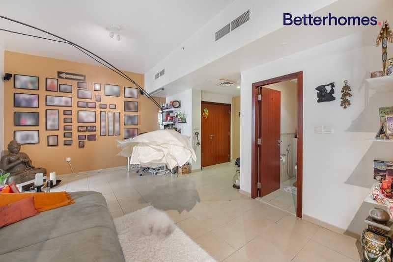 14 Large 1 Bedroom | Marina View | Equipped kitchen