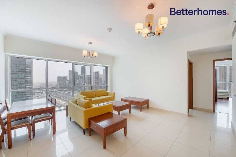 Vacant | Sheikh Zayed View | EXCLUSIVE LISTING