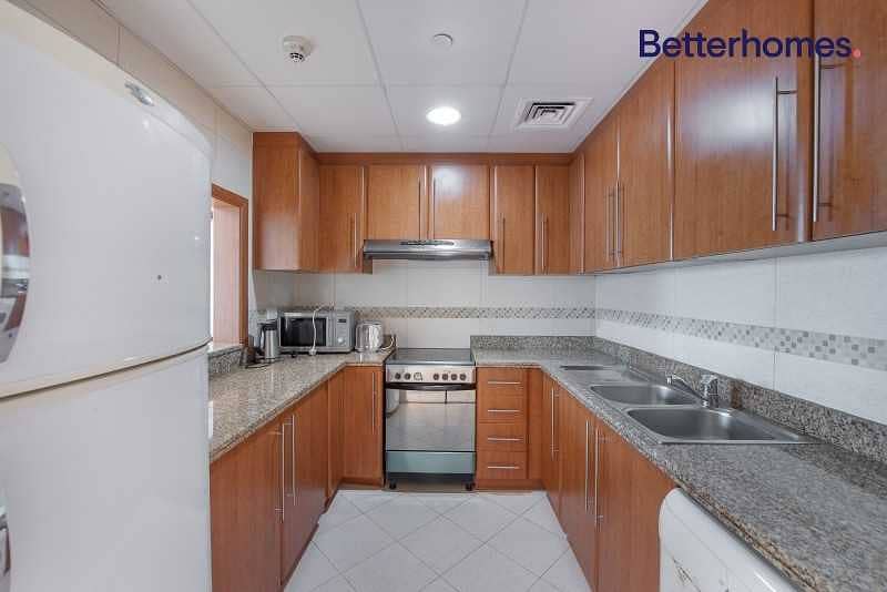 3 Vacant | Sheikh Zayed View | EXCLUSIVE LISTING