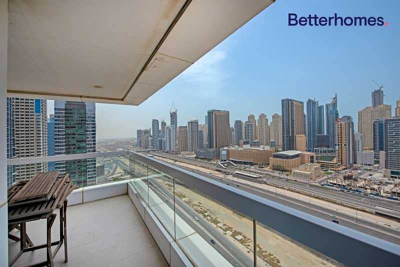 11 Vacant | Sheikh Zayed View | EXCLUSIVE LISTING