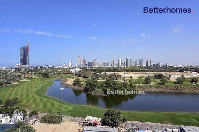 Full Golf View | 3 Bedroom | Vacant Soon