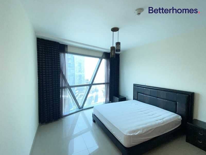 6 Two Bed with Maids | DIFC | Great Condition | Unfurnished Apartment