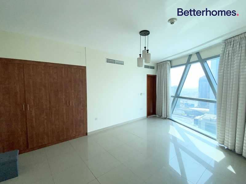 10 Two Bed with Maids | DIFC | Great Condition | Unfurnished Apartment