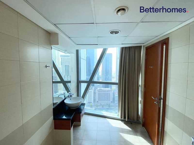 13 Two Bed with Maids | DIFC | Great Condition | Unfurnished Apartment