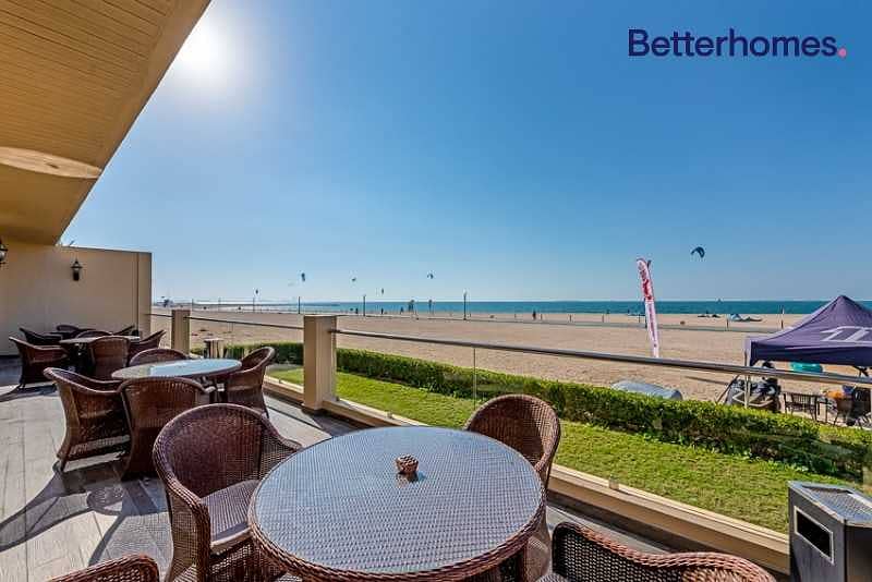 6 Beach Front All Inclusive | Short-Long Term