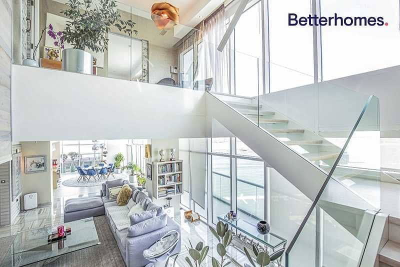 6 State of Art| Duplex Penthouse| Sea View |Modified