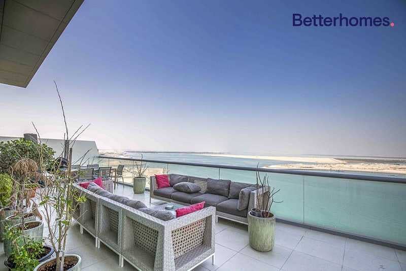 16 State of Art| Duplex Penthouse| Sea View |Modified