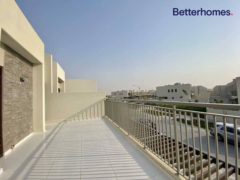 13 Exclusive | Furnished | Brand New | Big Terrace