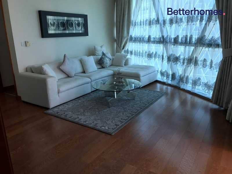 2 Bed + Maid's | Furnished | Upgraded | DIFC