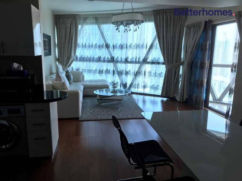 2 2 Bed + Maid's | Furnished | Upgraded | DIFC