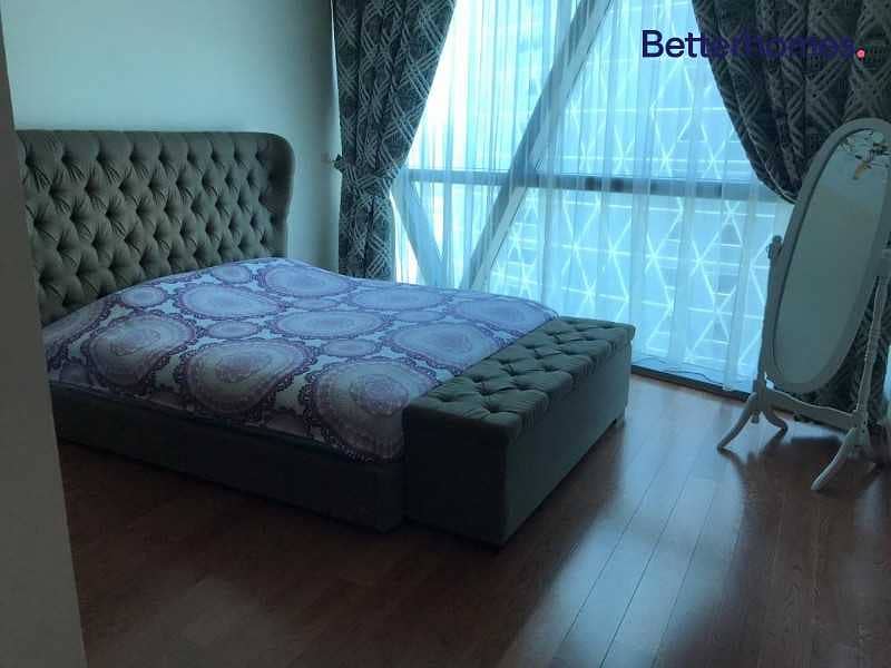 5 2 Bed + Maid's | Furnished | Upgraded | DIFC