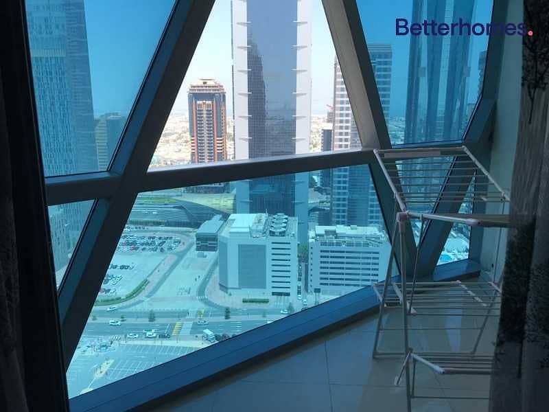 6 2 Bed + Maid's | Furnished | Upgraded | DIFC