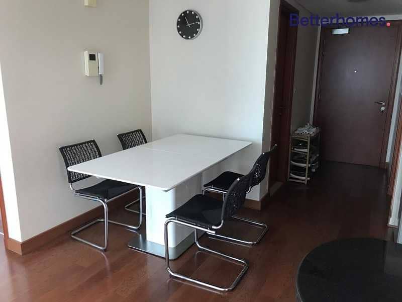 9 2 Bed + Maid's | Furnished | Upgraded | DIFC