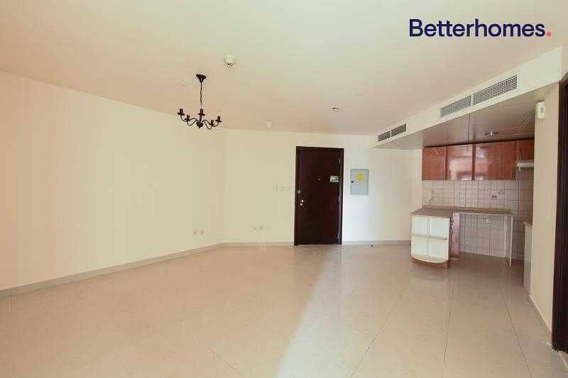 3 Bright and Spacious | Unfurnished | Open Kitchen |