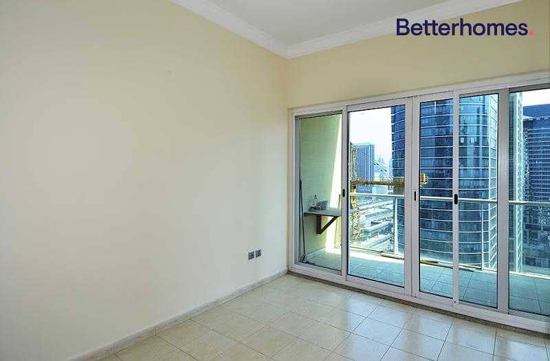 5 Lake View | with Balcony | Unfurnished|White Goods